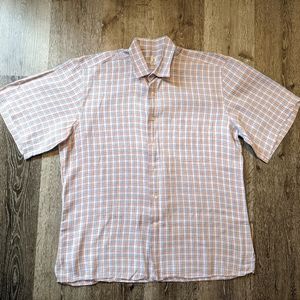 Peter Millar Mens Shirt